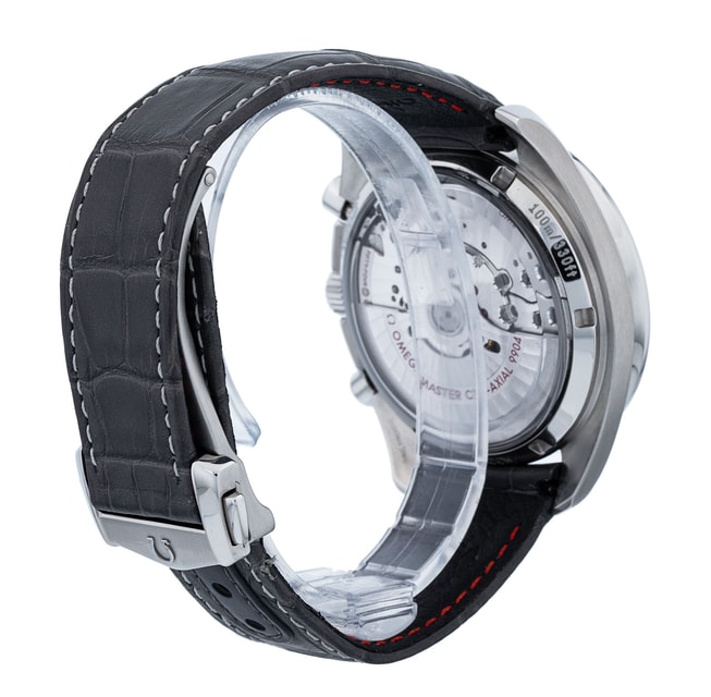 Omega Speedmaster Moonphase 304.33.44.52.03.001 Image 3